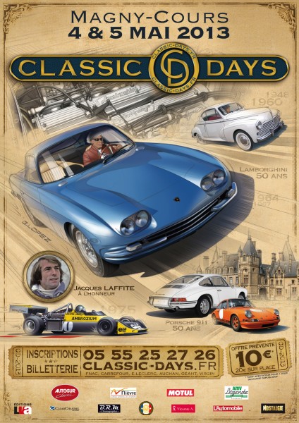 Classic Days 2013