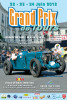 Mini Affiche du Grand Prix de Tours 2012