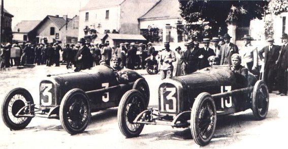 Rolland-Pilain Grand Prix ACF Tours 1923