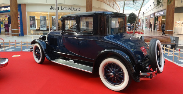 Buick Master 6 Coupé Opéra de 1926
