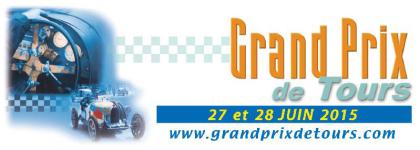 Changement de dates du Grand Prix de Tours 2015