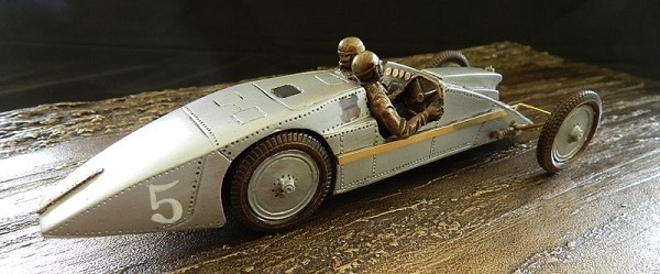 Voisin C6 Laboratoire - Grand Prix de Tours 1923