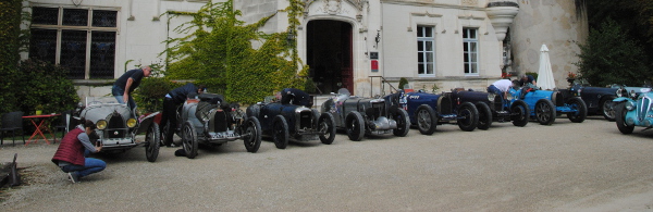 Le Grand Prix de Tours bien représenté au Circuit des Remparts